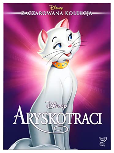 AristoCats, The [DVD] [Region 2] (English audio. English... - Animalerie Amazon Royaume-Uni à 9.96€