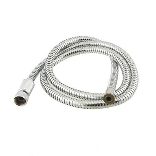 VeeBath Essentials 1.5M Chrome Bath Shower Hose Flexible... - Maison & Cuisine en promo à 4.37€