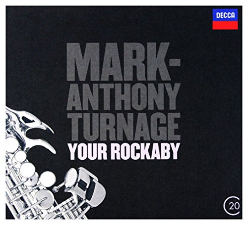 Your Rockaby/Dispelling the Fears - Musique & Instruments Amazon Allemagne à 1.85€