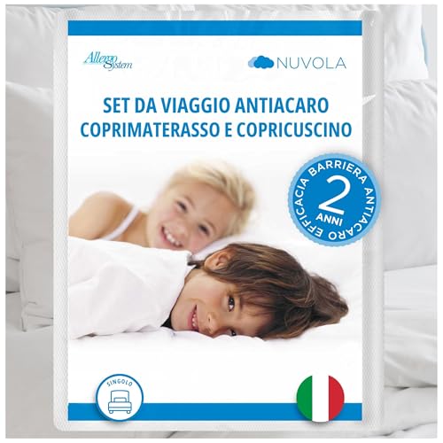 Allergosystem Set da Viaggio Coprimaterasso Antiacaro... - Auto & Moto en promo à 35.00€