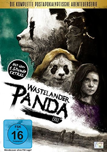 Wastelander Panda - Exile - Maison & Cuisine Amazon Italie à 3.05€