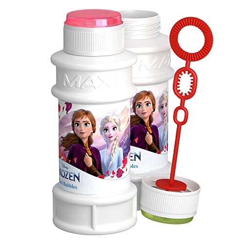 ***** DULCOP - Eiskönigin Seifenblasen – 175 ml – 047575 –... - Jouets & Jeux Amazon Allemagne à 2.70€