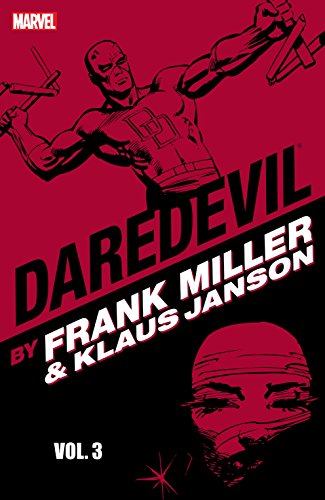 Daredevil by Frank Miller and Klaus Janson Vol. 3... - Livres & eBooks Amazon Royaume-Uni à 5.21€