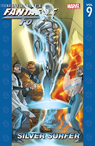 Ultimate Fantastic Four Vol. 9: Silver Surfer - Sports & Fitness Amazon Royaume-Uni à 2.23€