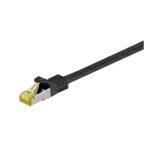 Microconnect 0.25 m CAT7 S/FTP - Pet Supplies Amazon Germany à 15.88€