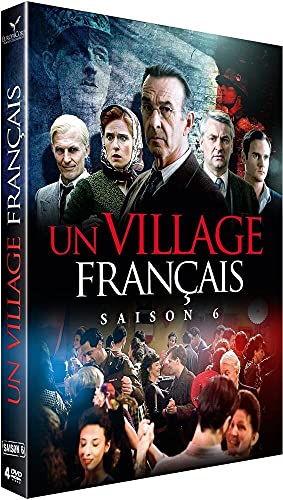 Un Village Francais-Saison 6 - Jeux Vidéo & Consoles en promo à 17.59€