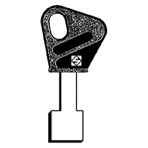 5AU1 CHIAVE SIC. ANTONIOLI POMPA 18 [SILCA ] - Fournitures Bureau Amazon Italie à 5.15€