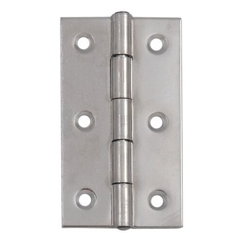 CERNIERE INOX STRETTE PERNO FISSO - Bricolage & Outils Amazon Italie à 10.16€