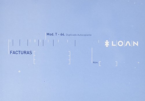 Loan T64 Lot de 10 carnets de factures (français non... - Sports & Fitness en promo à 4.86€