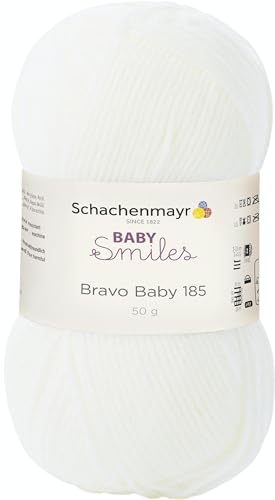 Schachenmayr Baby Smiles Bravo Baby 185 9801212-01002 natur... - Maison & Cuisine en promo à 2.65€