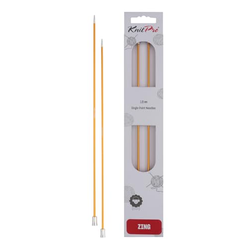 KnitPro KP47262 Goupilles de Tricotage en Aluminium/Zinc/Boi... en promo à 5,49€ (-52%) sur Amazon FR