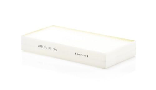MANN-FILTER CU 32 005 Filtre à air de cabine - APPLICATIONS... - Auto & Moto Amazon France à 11.51€
