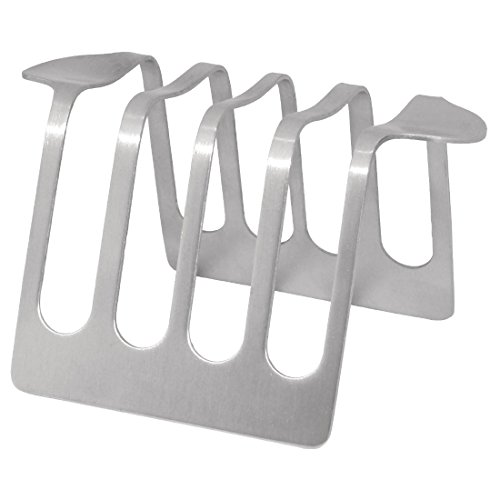 Olympia Toast Rack 4 Slice - Stainless Steel Toast, Bread... - Home & Kitchen Amazon UK à 2.75€