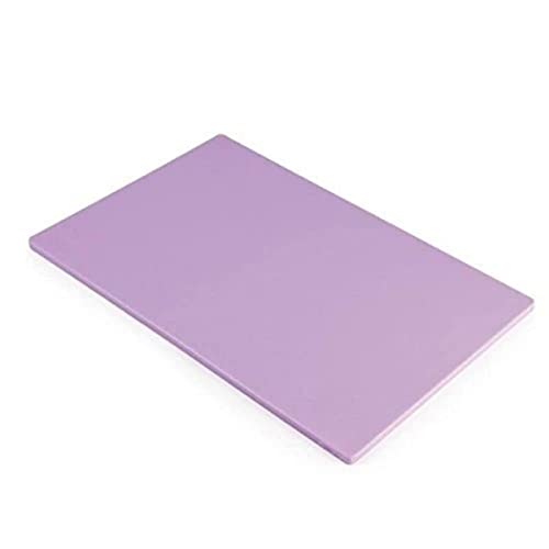 Hygiplas Tabla de cortar LDPE GL295, 450 mm x 300 mm x 12... - Amazon Espagne à 10.15€