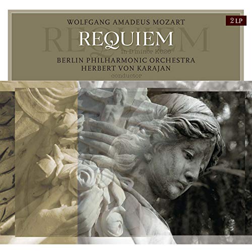 Mozart: Requiem [Vinyl LP] - Bébé & Puériculture Amazon Allemagne à 27.99€