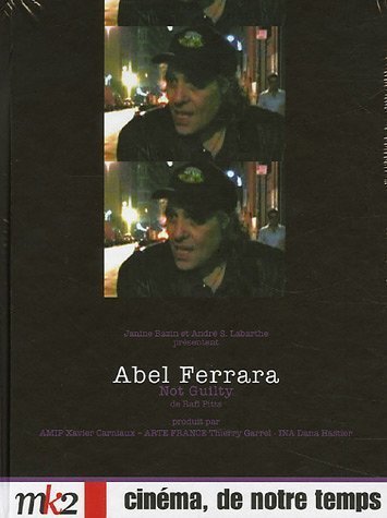 Abel Ferrara : Not guilty (1DVD) de Rafi Pitts (28 octobre... - Livres & eBooks Amazon France à 22.78€