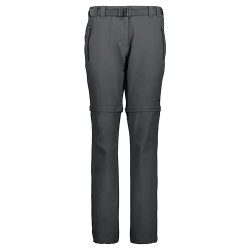 CMP - Kid G Zip Off Pant, Anthracite-Black, 104 - Home & Kitchen Amazon UK à 7.07€