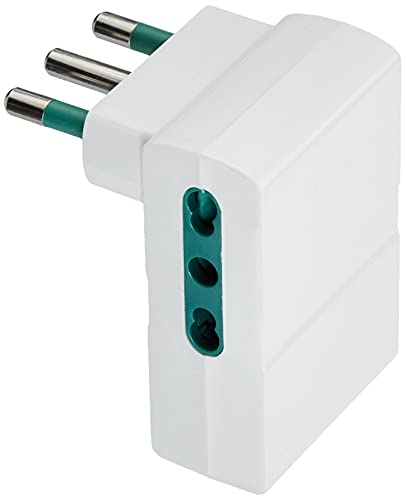 Adattatore Mult. S17 + 3p17/11 Bianco Ri. 00311.b en promo à 7,16€ (-60%) sur Amazon FR