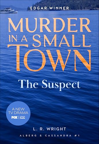 The Suspect: Murder in a Small Town (Alberg & Cassandra... - Réduction -75% à 0.99€