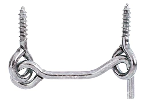 Alberts 903800 Sturmhaken | mit Winkelplatten oder Ösen |... - Bricolage & Outils Amazon Allemagne à 3.28€