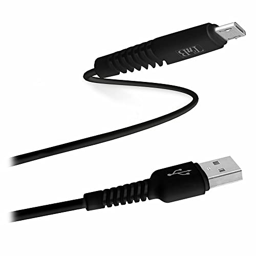 T 'NB CB MUSB1BK Puerto USB/Micro-USB para Smartphone, 1 m - High-Tech & Électronique Amazon Espagne à 5.90€
