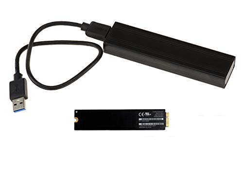 KALEA-INFORMATIQUE Contenitore per Mac Air 2010 2011 SSD a... - High-Tech & Électronique Amazon Italie à 30.90€