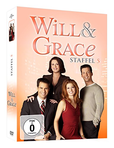 Will & Grace - Staffel 5 - Livres & eBooks Amazon France à 6.90€