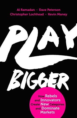 Play Bigger: How Rebels and Innovators Create New... - Toys & Games Amazon UK à 2.99€