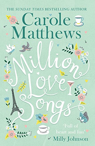 Million Love Songs: The laugh-out-loud, feel-good read from... - Sports & Fitness Amazon Royaume-Uni à 0.99€