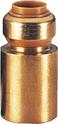 Tectite Steckfitting Reduziernippel 22x18 mm - Bricolage & Outils Amazon Allemagne à 2.38€