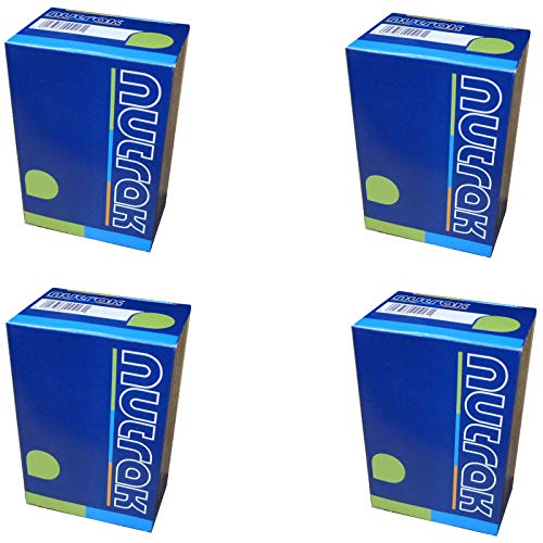Nutrak Tubo Interior Schrader de 10 1/2 x 1 7/8 Pulgadas... - Sports & Fitness Amazon Espagne à 5.32€
