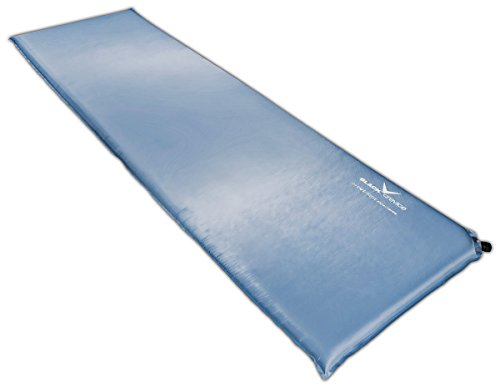 Black Crevice BCR024193-7 Matelas Mixte Adulte, Moyen Bleu... - Home & Kitchen Amazon France à 21.99€