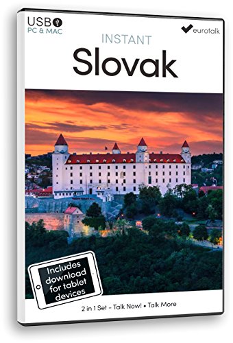 EuroTalk Instant Slovak (PC/Mac) - Bon plan à 6.32€