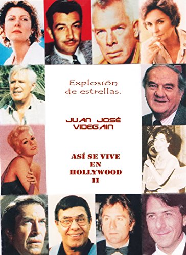 Así se vive en Hollywood II: Explosión de estrellas... - Maison & Cuisine Amazon Royaume-Uni à 2.63€