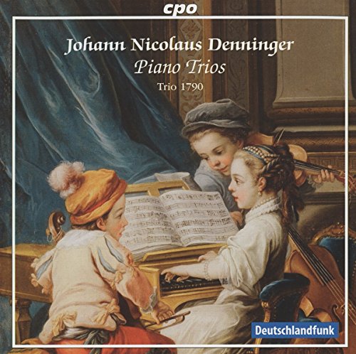 Klaviertrios Op.4 - Musique & Instruments Amazon Allemagne à 5.97€