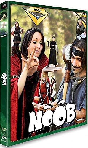 Noob, saison 3 - Amazon Italy à 16.61€