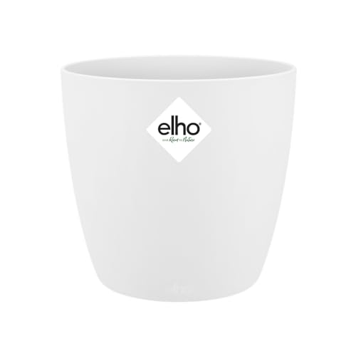 Elho Brussels Round Mini 10.5 - Vaso per Interno - 100%... - Amazon Italie à 2.89€