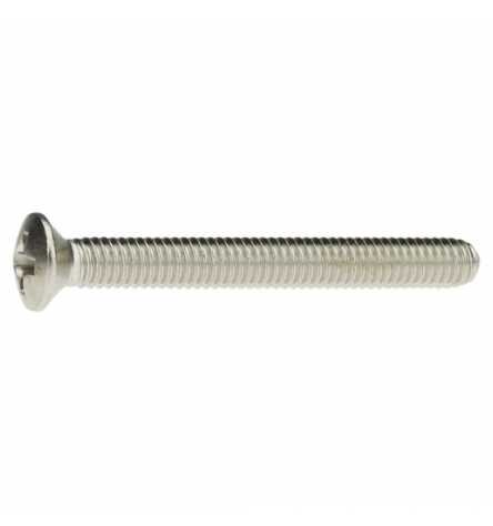 Reidl Linsensenkschrauben 5 x 20 mm DIN 966 A2 blank 10... - Bricolage & Outils Amazon Allemagne à 2.03€