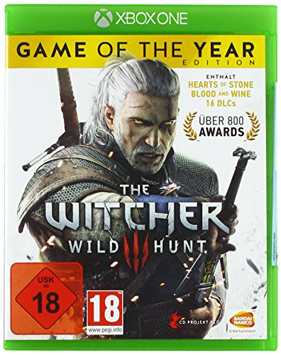 The Witcher 3 - Wilde Jagd (Game Of The Year Edition)... - Amazon France à 28.45€