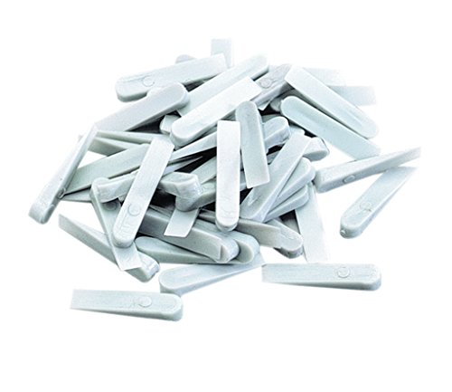 Mejix 180120 Pack de 250 Cales de réglages - Bricolage & Outils Amazon France à 12.83€