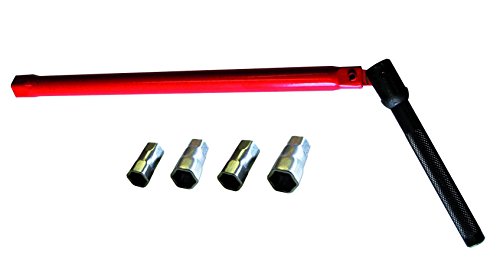 Mejix 180498 giramachos ajustable de acero - High-Tech & Électronique Amazon Espagne à 8.36€