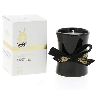 YESforLOV Intimate Pleasure Massage Candle 120g by YESforLOV - Beauté & Parfums en promo à 3.00€