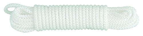 Chapuis DR2 – Corda in polipropilene intrecciata, Bianco... - Amazon Italie à 8.14€