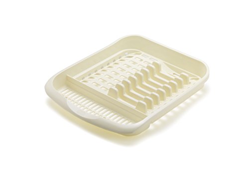 Addis 516228 Plate Dish Draining Rack, Linen Cream, 1 - Beauty & Fragrances Amazon UK à 2.39€