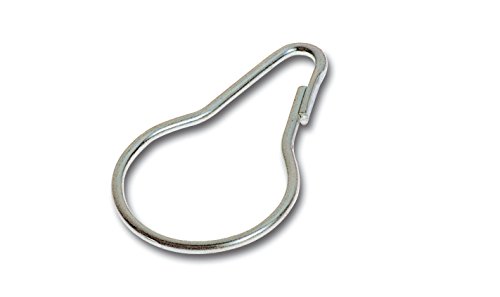 Minutex 583-1 Ganci Tende, Zincato - Pet Supplies Amazon Italy à 10.30€