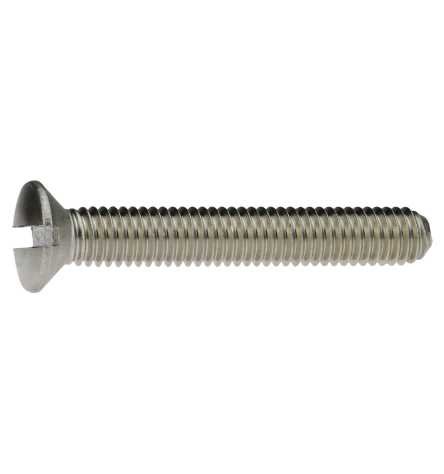 Reidl Linsenkopfschrauben mit Schlitz 5 x 8 mm DIN 964 A2... - Bricolage & Outils Amazon Allemagne à 2.02€