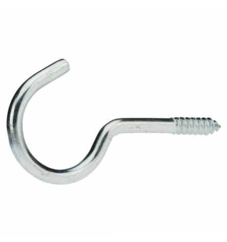 Reidl Schraubhaken Typ 11 2,3 x 25 mm Stahl galv. verzinkt... - Bricolage & Outils Amazon Allemagne à 1.71€