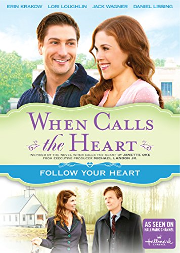When Calls Heart: Follow Your Heart [USA] [DVD] - Amazon Espagne à 26.15€