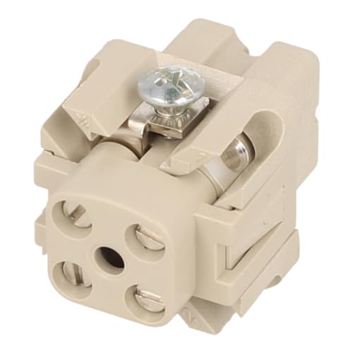 CKF 03 Connecteur: HDC femelle CK/MK PIN: 4 3+PE taille... - Bricolage & Outils Amazon France à 3.13€