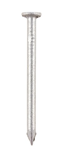 TIMCO Galvanised Round Wire Nails - 100 x 4.50 - Bag of 15 - Home & Kitchen Amazon UK à 2.59€
